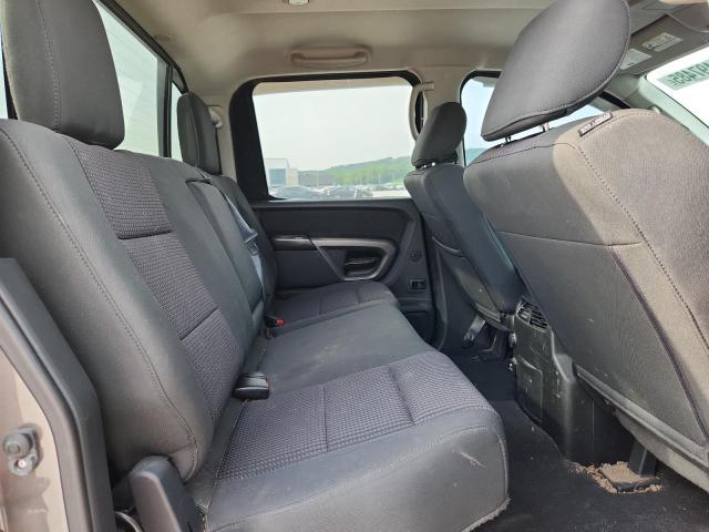2015 NISSAN TITAN S 1N6BA0ED5FN512010