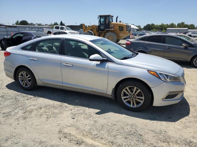 Vin: 5npe24af3fh058867, lot: 62375655, hyundai sonata se 20154