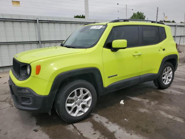 Vin: zaccjbbbxjph72571, lot: 59175835, jeep renegade latitude 2018 img_1