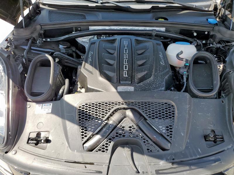 2018 PORSCHE MACAN TURB - WP1AF2A51JLB70570