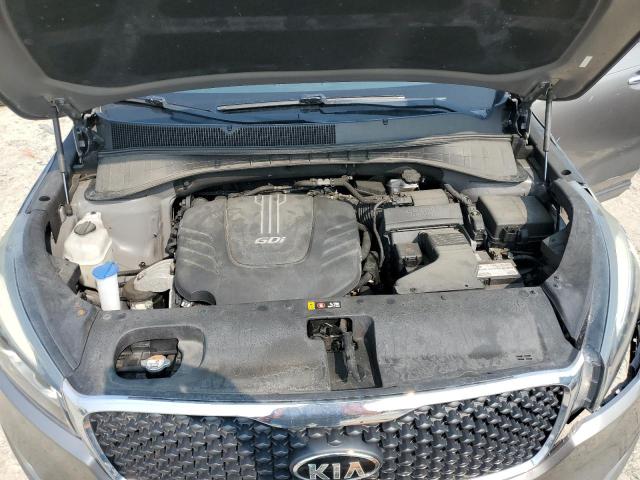 2017 KIA SORENTO LX - 5XYPG4A58HG286830