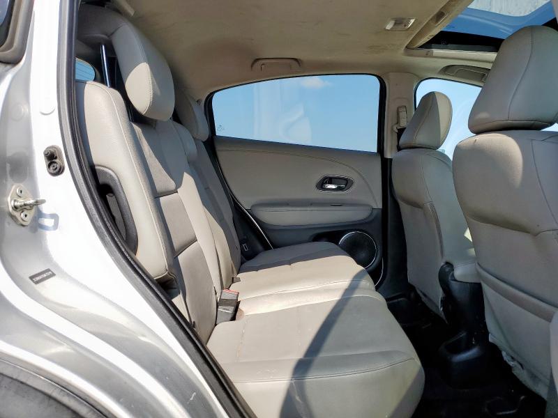 2016 HONDA HR-V EXL 3CZRU5H7XGM729246