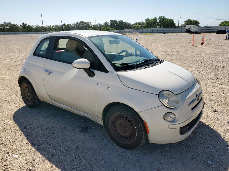 Vin: 3c3cffar6ct119601, lot: 61255505, fiat 500 pop 20124