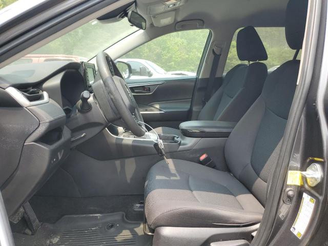 2021 TOYOTA RAV4 LE - 2T3H1RFV4MC131152