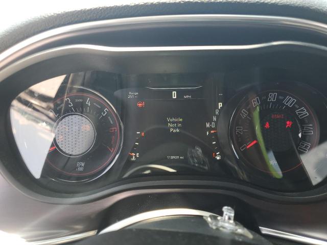 2017 DODGE CHALLENGER 2C3CDZBT7HH613385