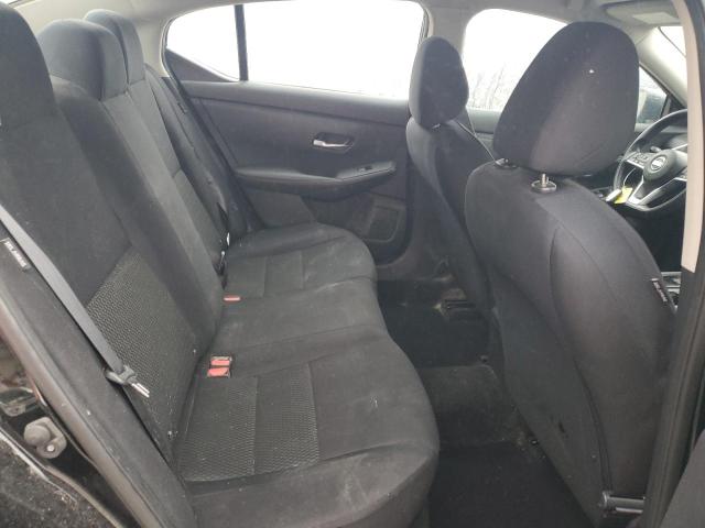 2021 NISSAN SENTRA S - 3N1AB8BV0MY302781