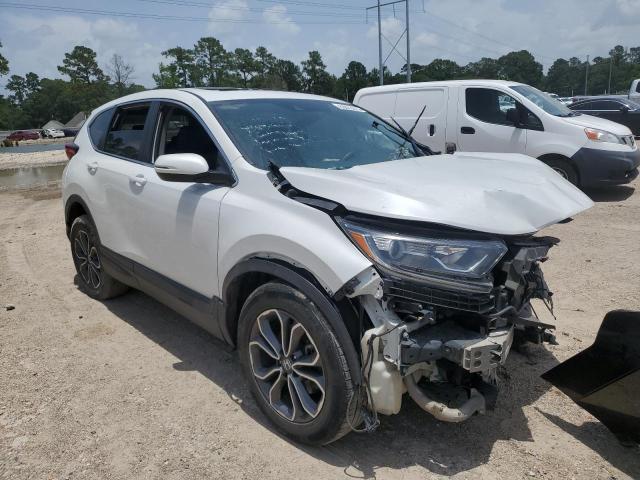 2021 HONDA CR-V EX - 2HKRW1H54MH420008
