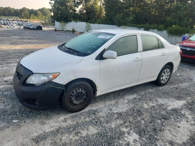 Vin: 2t1bu4ee1ac342699, lot: 62193665, toyota corolla base 2010 img_1