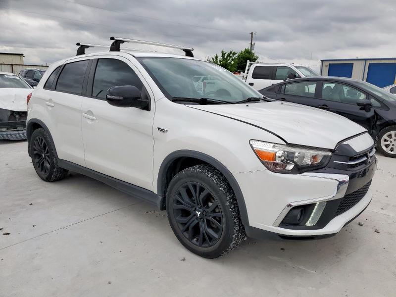 Vin: ja4ap3au0jz031405, lot: 60796595, mitsubishi outlander es 20184
