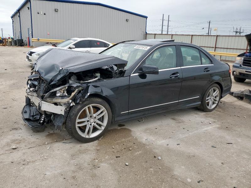 MERCEDES-BENZ C 300 4MAT