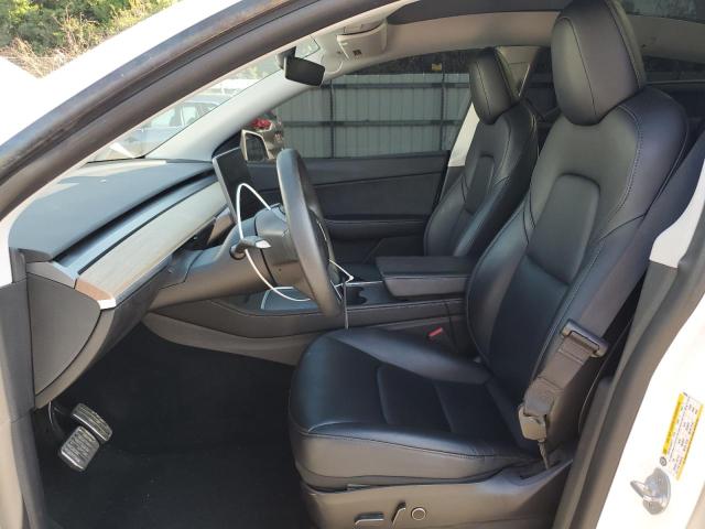 2021 TESLA MODEL Y 5YJYGDEE1MF246055