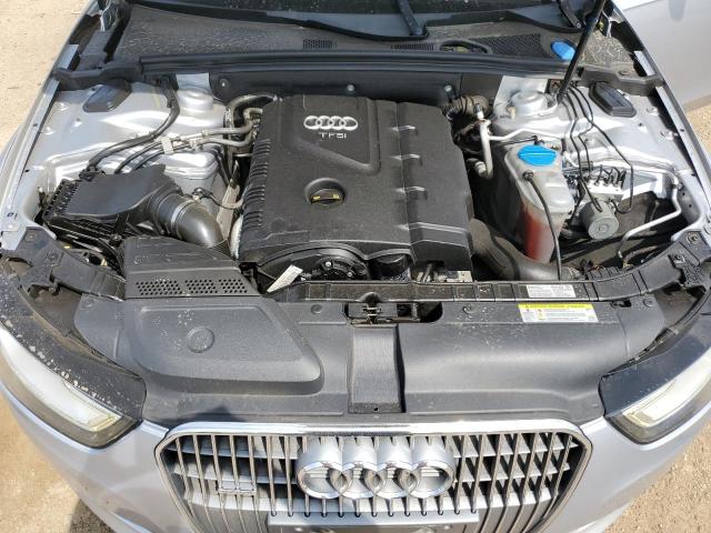 2015 AUDI A4 ALLROAD WA1UFAFLXFA066902