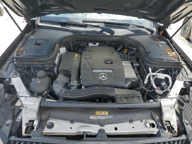 2019 MERCEDES-BENZ GLC COUPE WDC0J4KB3KF605806