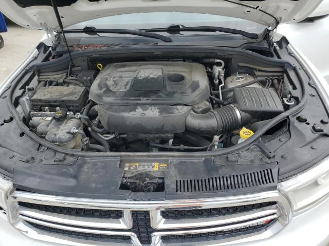 2018 DODGE DURANGO SX - 1C4RDJAG1JC443531
