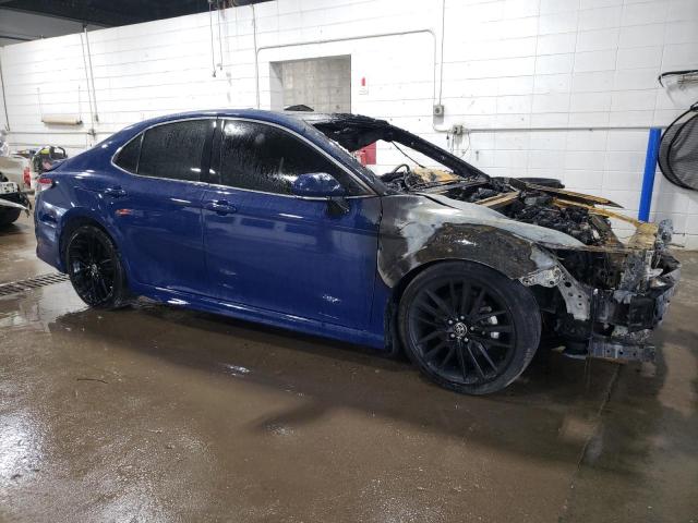 Vin: 4t1k61bk4ru130361, lot: 60844395, toyota camry xse 20244