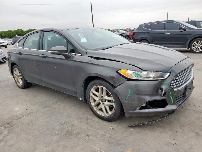 Vin: 3fa6p0h71gr330320, lot: 57559575, ford fusion se 20164