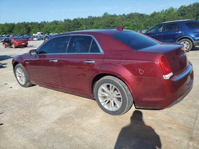 Vin: 2c3ccaeg9hh566508, lot: 60096295, chrysler 300 20172