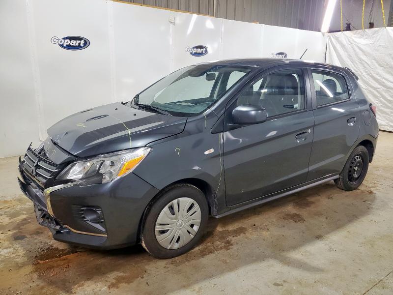 Vin: ml32auhj7rh006034, lot: 62421385, mitsubishi mirage es 2024 img_1