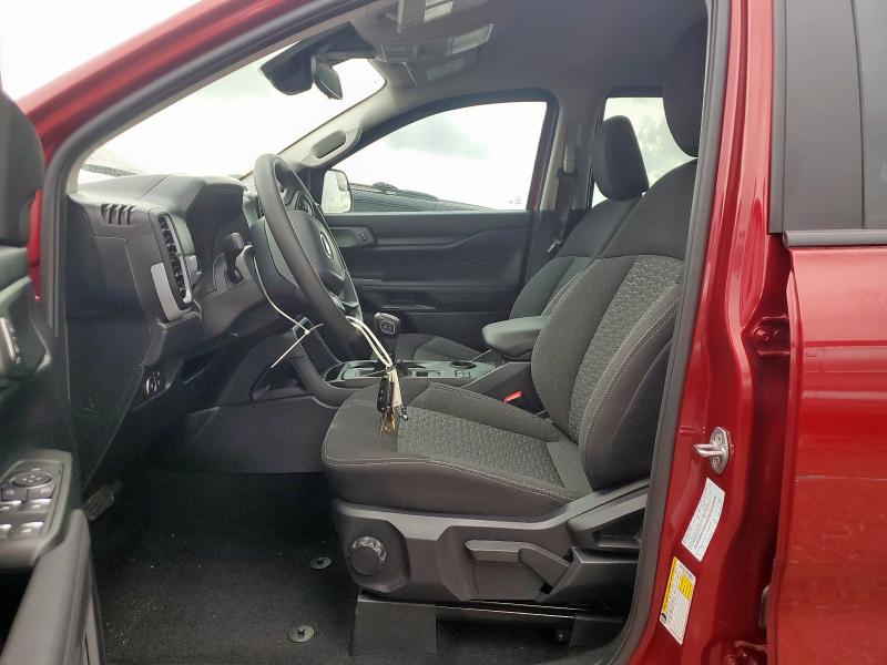 2025 FORD RANGER XL 1FTER4BH4SLE01221