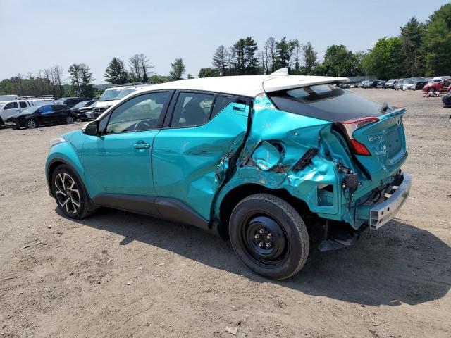 Vin: jtnkhmbx2j1005811, lot: 59162315, toyota c-hr xle 20182