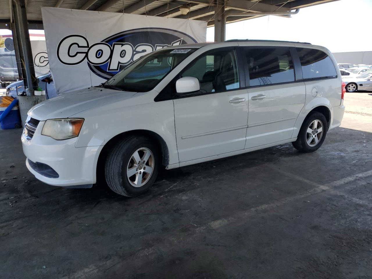DODGE GRAND CARAVAN SXT