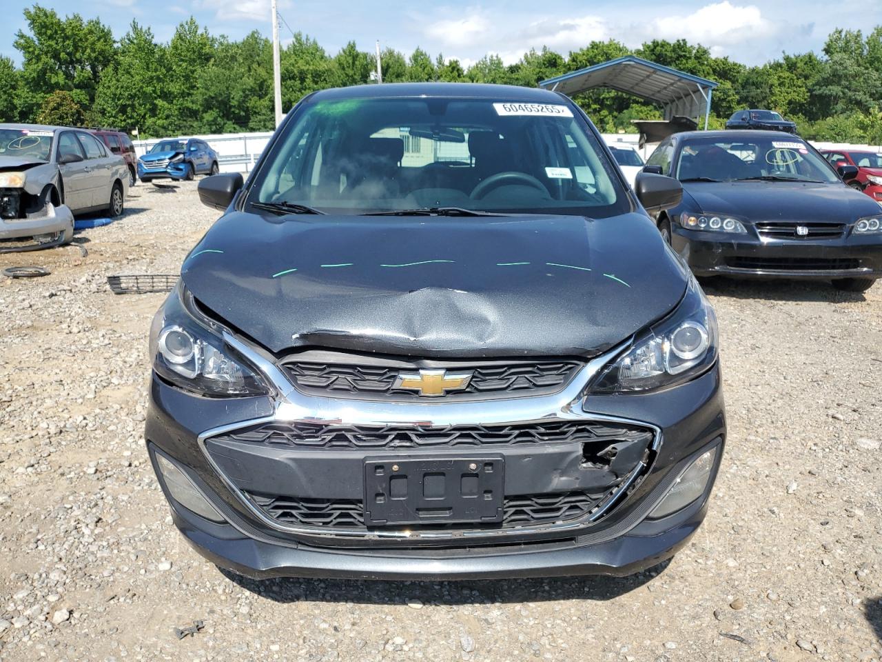 CHEVROLET SPARK LS