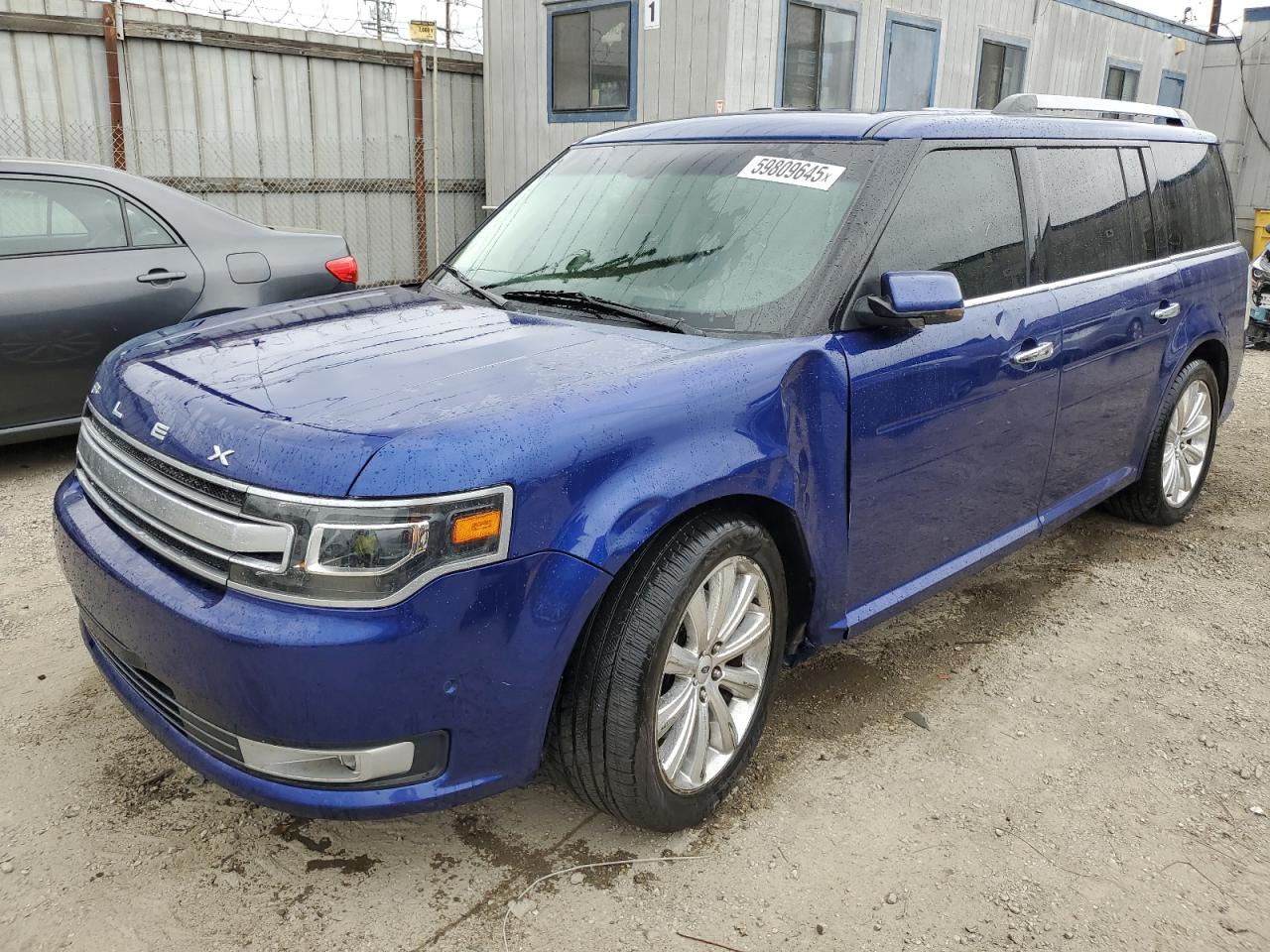 FORD FLEX LIMITED