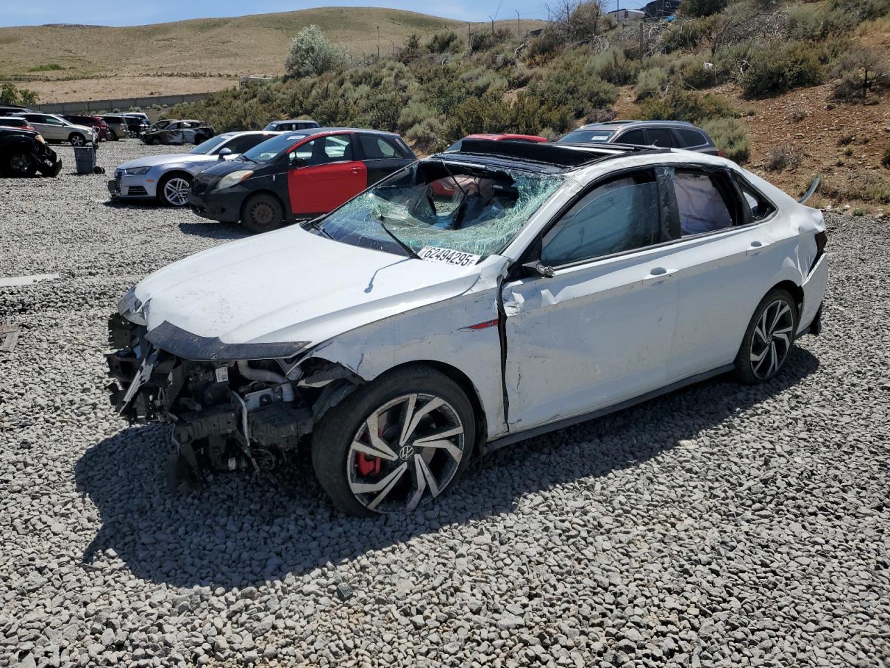 VOLKSWAGEN JETTA GLI AUTOBAHN