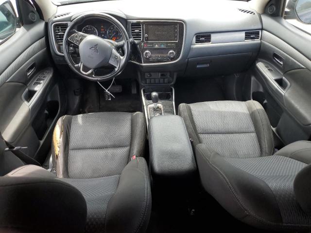 2017 MITSUBISHI OUTLANDER - JA4AZ3A34HZ026722