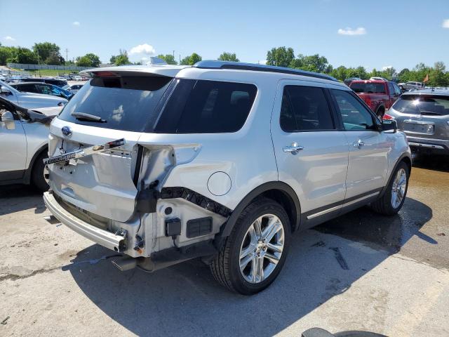 2017 FORD EXPLORER L - 1FM5K7F82HGC54653
