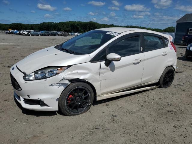 2017 FORD FIESTA ST 3FADP4GX4HM156239