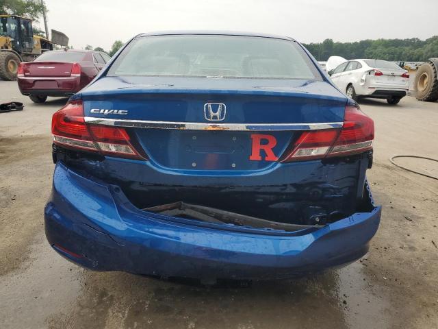 2015 HONDA CIVIC LX - 2HGFB2F51FH556052