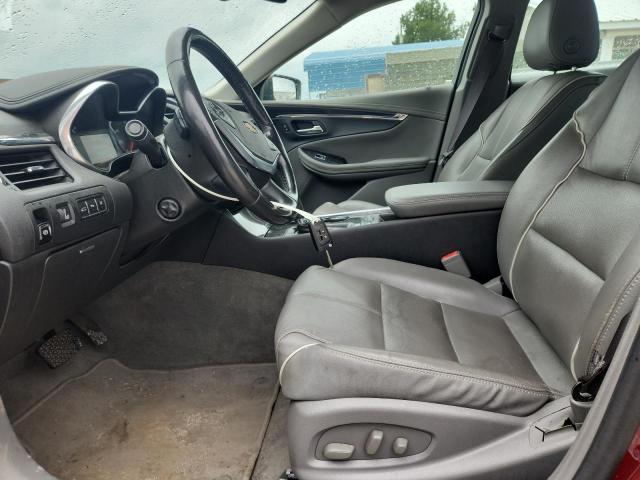2017 CHEVROLET IMPALA PREMIER 2G1145S36H9180429