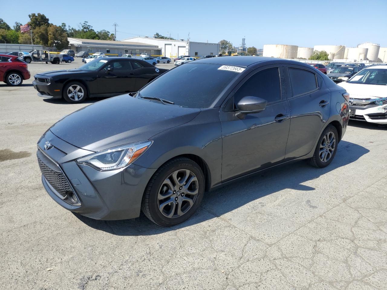 TOYOTA YARIS L