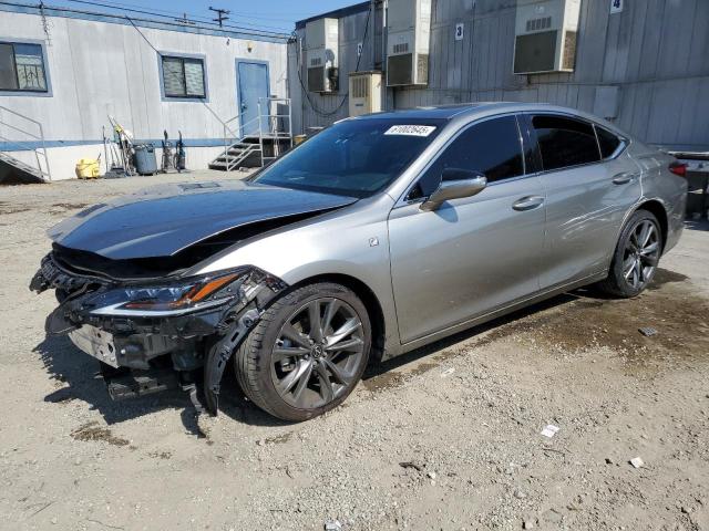 2021 LEXUS ES 350 BAS - 58AGZ1B10MU108282
