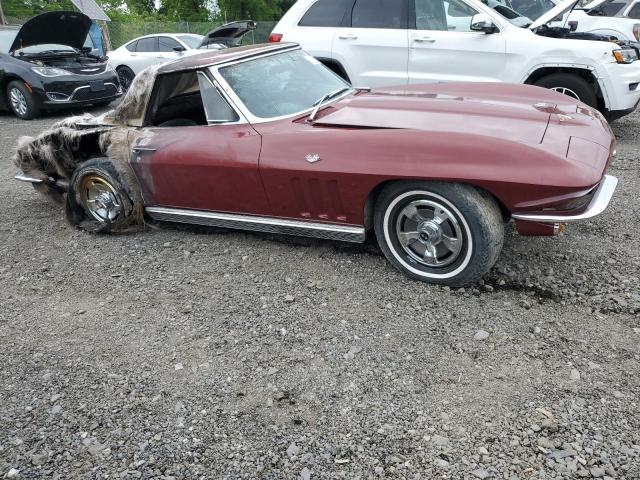 Vin: 19467s100275, lot: 61410885, chevrolet corvette 19664