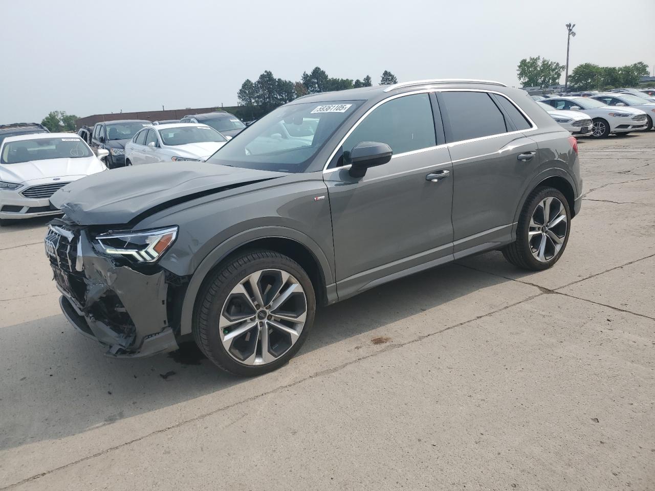 AUDI Q3 PREMIUM PLUS S-LINE