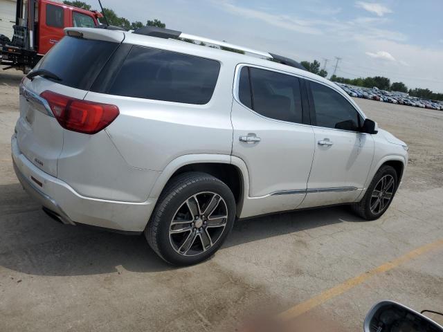 Vin: 1gkknxlsxhz178316, lot: 58015355, gmc acadia den denali 20173
