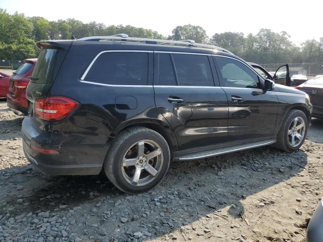 Vin: 4jgdf6ee2ha827538, lot: 60514085, mercedes-benz gls-class 450 4matic 20173