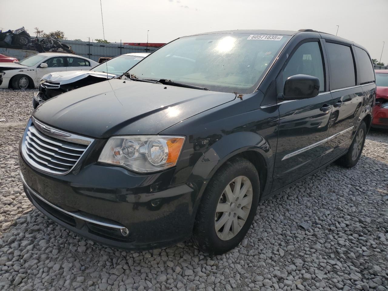 CHRYSLER TOWN & COUNTRY TOURING