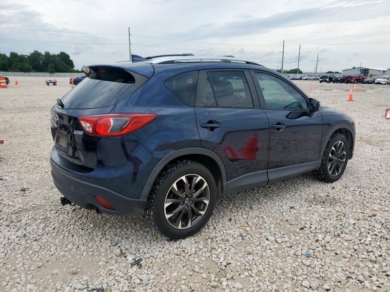 Vin: jm3ke4dy3g0673741, lot: 60709905, mazda cx-5 gt 20163