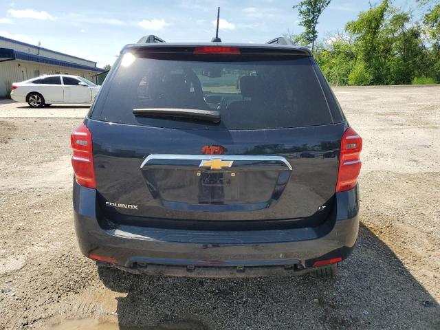 2017 CHEVROLET EQUINOX LT 2GNALCEK1H1607801
