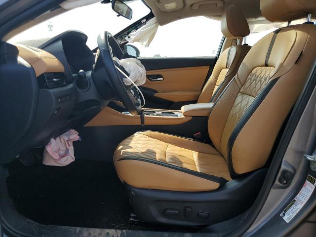 2022 NISSAN SENTRA SV 3N1AB8CV9NY264791