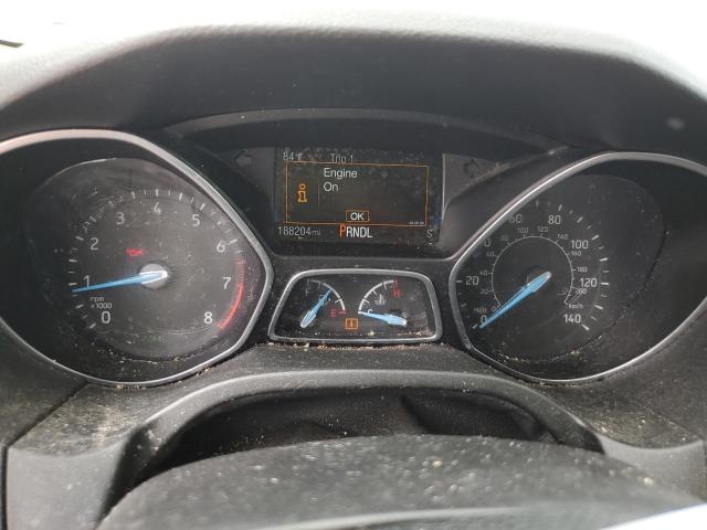 2017 FORD FOCUS SE - 1FADP3F22HL328835