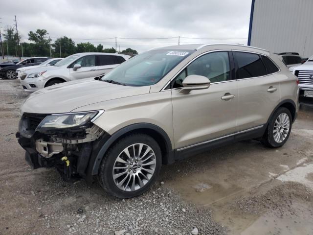 LINCOLN MKC