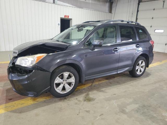 SUBARU FORESTER 2