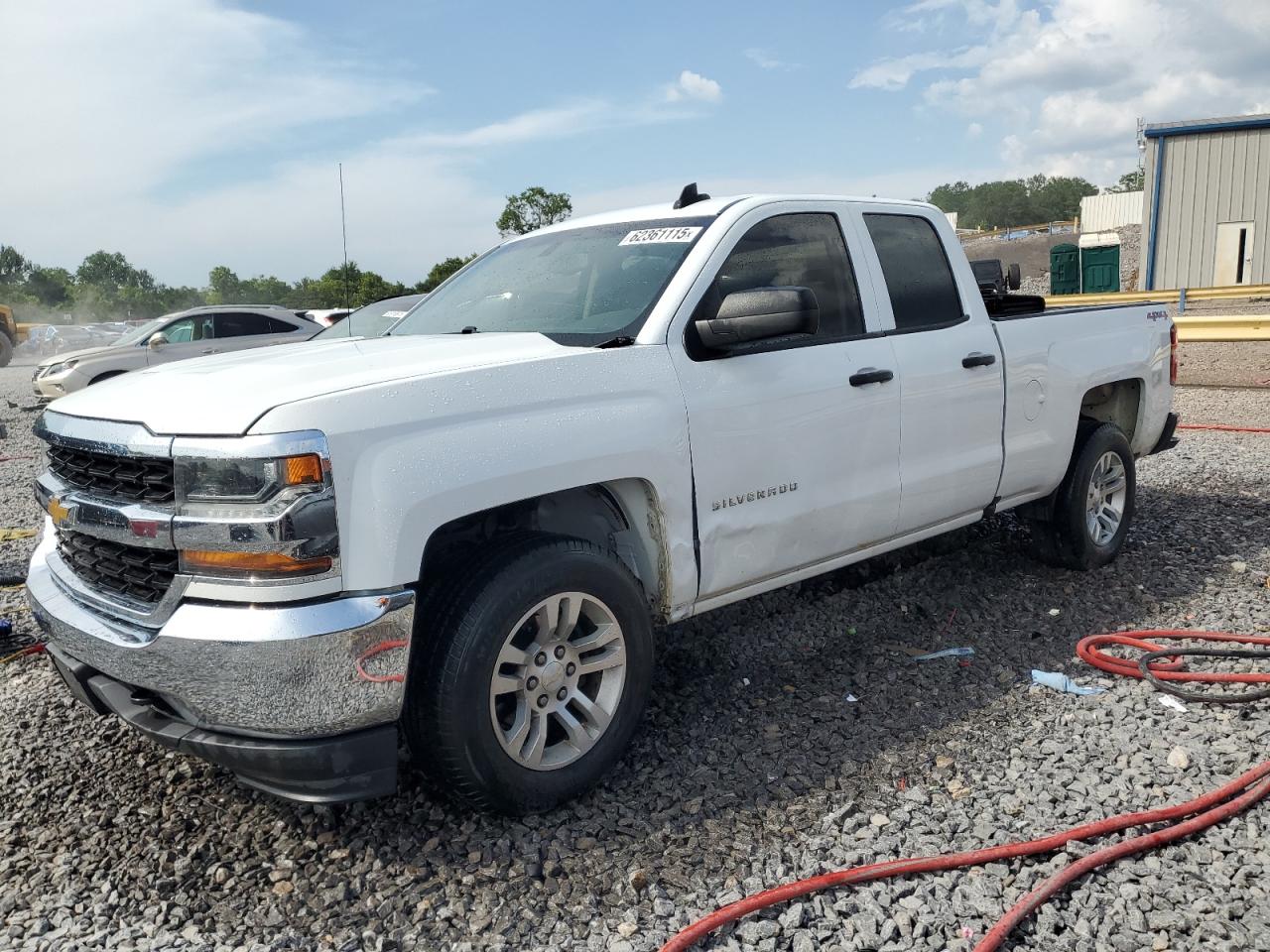 CHEVROLET SILVERADO K1500