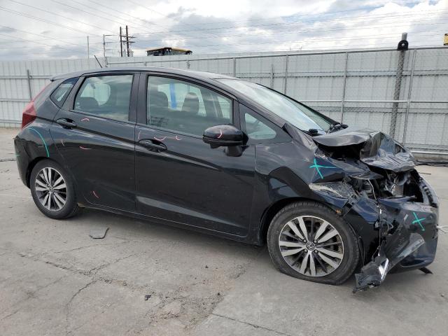 Vin: 3hggk5h80fm704920, lot: 59834245, honda fit ex 20154