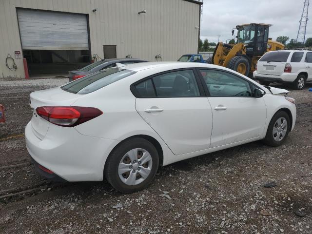 Vin: 3kpfk4a75he066490, lot: 62089455, kia forte lx 20173