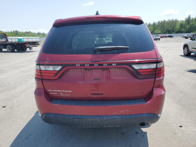 2015 DODGE DURANGO SX 1C4RDJAG7FC156153